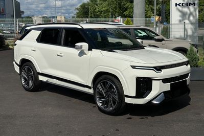 SsangYong Actyon Joy 1.5 T-GDI aut