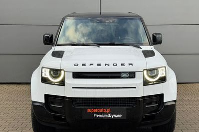 Land Rover Defender 110 3.0 D300 mHEV X-Dynamic SE