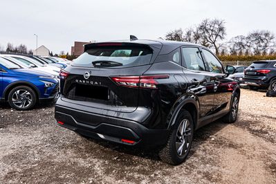 Nissan Qashqai 1.3 DIG-T Acenta