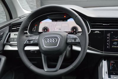 Audi Q7 45 TDI mHEV quattro S Line Tiptr.