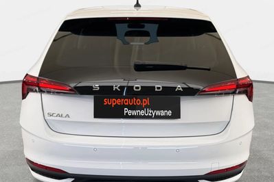 Skoda Scala TSI Selection DSG