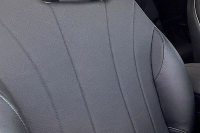 Mercedes EQE 350 4-Matic Electric Art