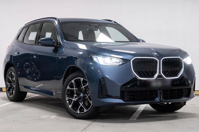 BMW X3 xDrive20 M Sport