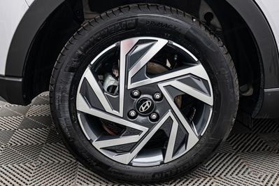 Hyundai Bayon 1.0 T-GDI Modern