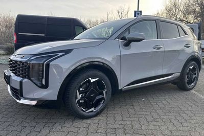 Kia Sportage 1.6 T-GDI Business Line 4WD DCT