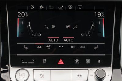 Audi Q7 50 TDI quattro