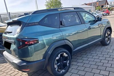 Dacia Bigster Extreme 1.2 TCe Hybrid-G LPG 4x4