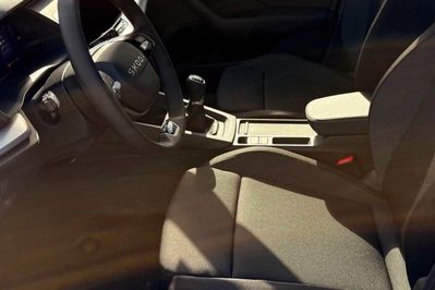 Skoda Octavia Essence 1.5 TSI