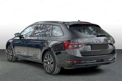 Skoda Superb Sportline 2.0 TSI  DSG