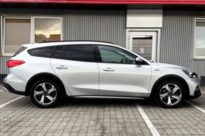 Ford Focus 1.5 EcoBlue Active aut