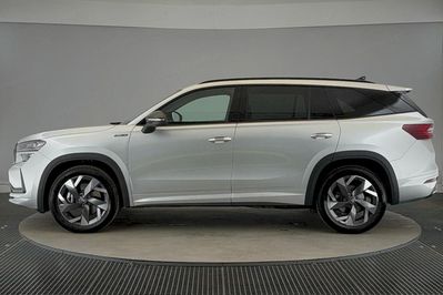 Skoda Kodiaq Sportline 2.0 TDI DSG 4x4