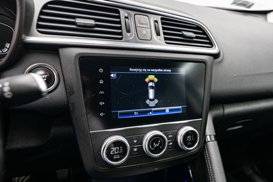 Renault Kadjar 1.3 TCe FAP Easy Life