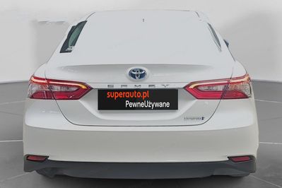 Toyota Camry Hybrid Prestige CVT