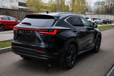 Lexus NX 450h+ Prestige 2.5 Plug-in Hybrid