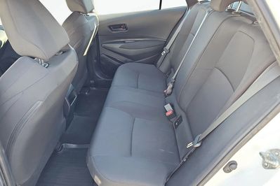 Toyota Corolla 1.8 Hybrid Active