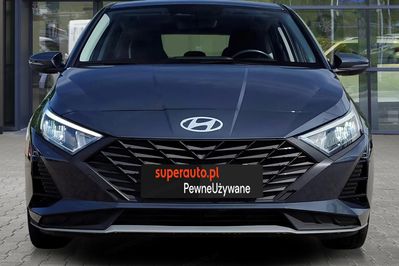 Hyundai i20 Modern