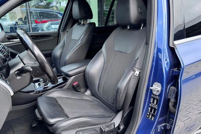 BMW X3 xDrive20i mHEV aut