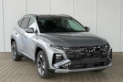 Hyundai Tucson 1.6 T-GDi HEV Executive 4WD aut