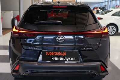 Lexus UX 250h F Sport Design 2WD