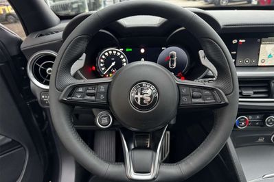 Alfa Romeo Stelvio 2.0 Turbo Veloce Q4