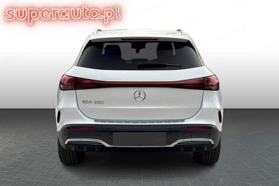 Mercedes EQA 250 AMG Line