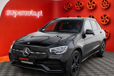 Mercedes GLC 200 d 4-Matic