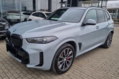 BMW X5 xDrive30d M Sport