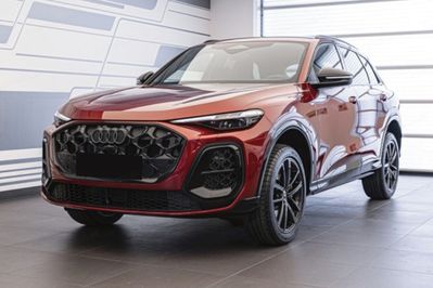 Audi Q5 TFSI quattro S line
