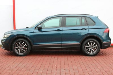 Volkswagen Tiguan 2.0 TDI SCR Life DSG