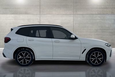 BMW X3 xDrive20d M Sport