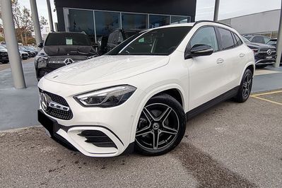 Mercedes GLA 200  AMG Line
