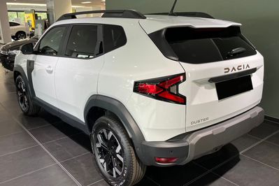 Dacia Duster Extreme LPG 1.0 Tce