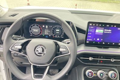 Skoda Kodiaq 2.0 TDI 4x4 Selection DSG