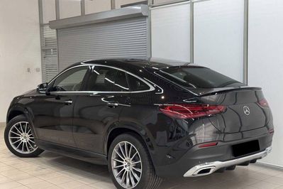 Mercedes GLE Coupe 300 d 4-Matic AMG Line