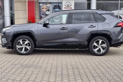 Toyota RAV4 2.5 Plug-In Hybrid Dynamic 4X4