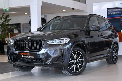 BMW X3 xDrive20d mHEV aut