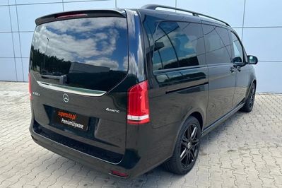 Mercedes V Klasa 300 d 4MATIC Exclusive (długi)