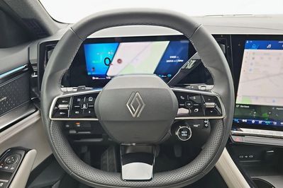 Renault Espace E-Tech Full Hybrid 200 Iconic MMT 5os.