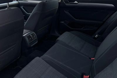 Volkswagen Passat 1.5 TSI DSG