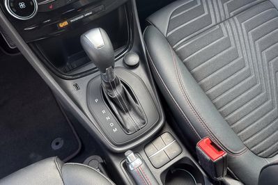 Ford Puma ST-Line X 1.0 EcoBoost mHEV DCT