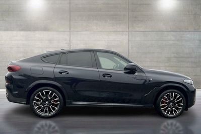 BMW X6 xDrive40i mHEV sport-aut