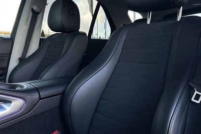 Mercedes GLE 300 d 4-Matic