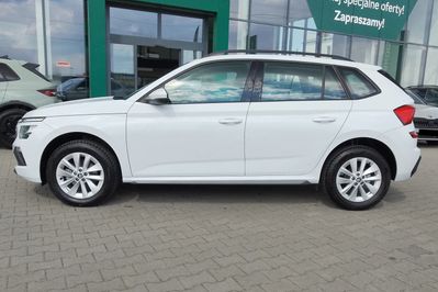 Skoda Kamiq 1.0 TSI Selection DSG