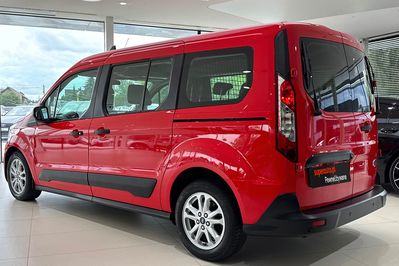 Ford Transit Connect Kombi L2H1 Trend AT