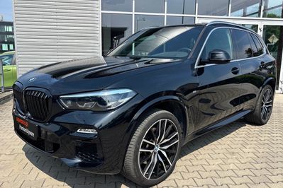 BMW X5 xDrive25d M Sport
