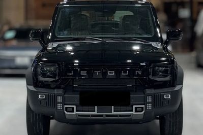 Jetour T2 2.0T 7DCT REAL TIME 4WD