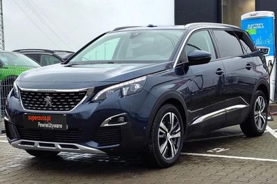 Peugeot 5008 1.6 PureTech GT Line S&S EAT8