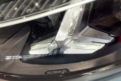 Mercedes CLA 220 4-Matic AMG Line