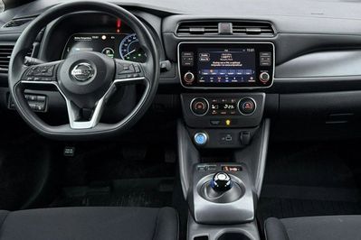 Nissan Leaf 40kWh Visia