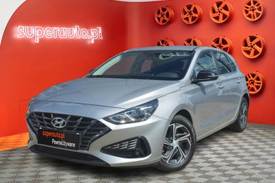 Hyundai i30 T-GDI Smart